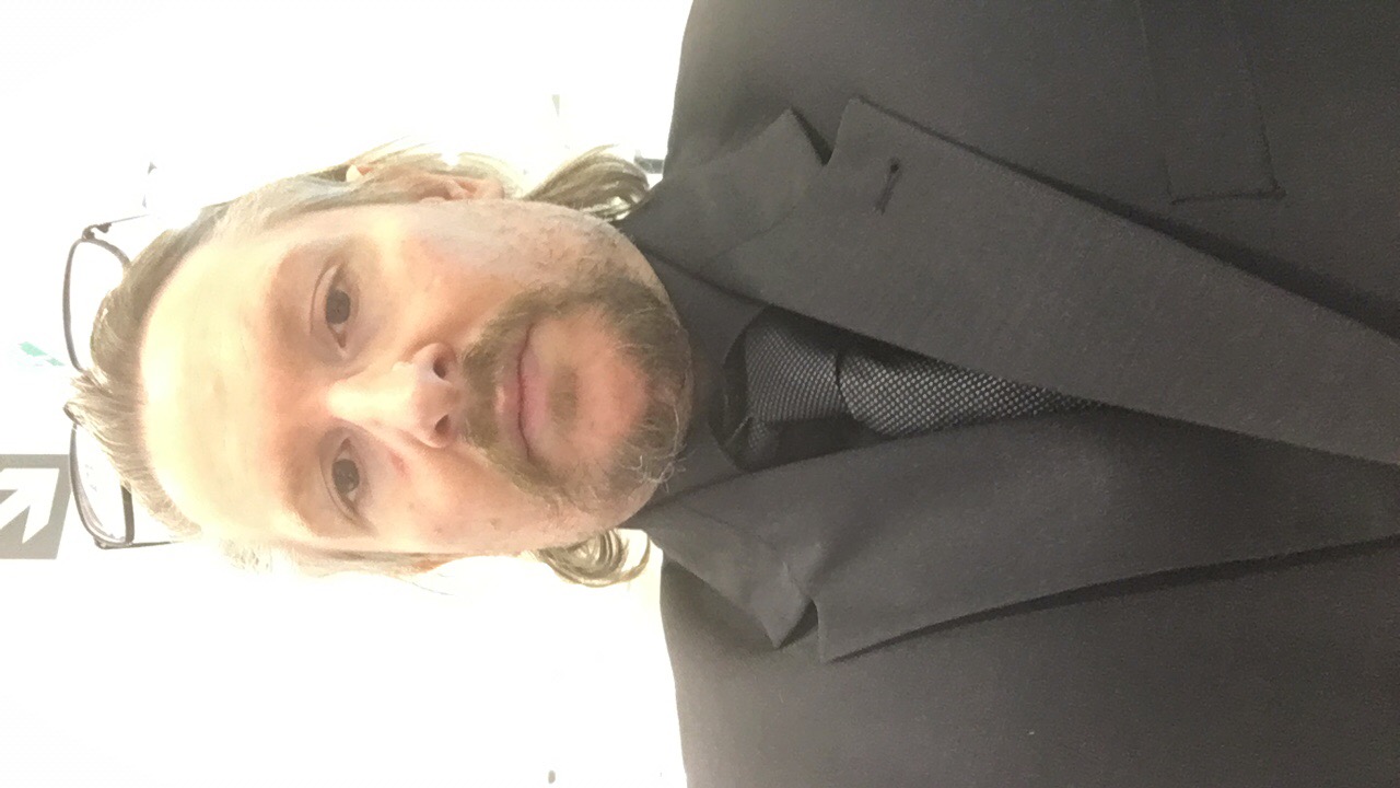 Olivier Mühring - Founder of Tartaros